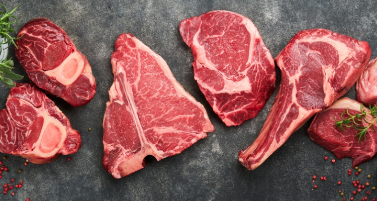 GCORPS COMMODITIES PROTEINS