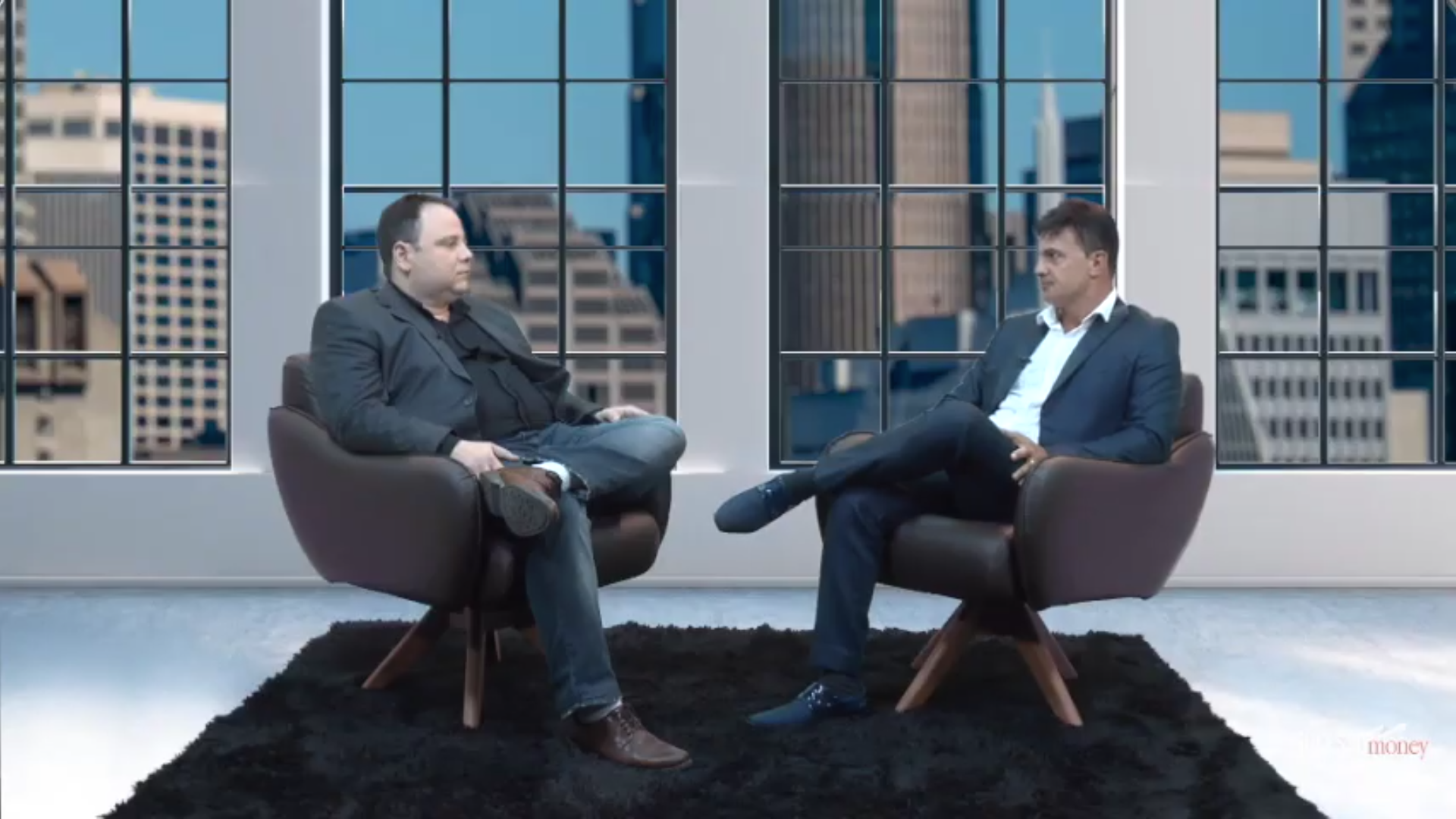 Sucesso Money GCORPS CEO AT REDE TV PROGRAM