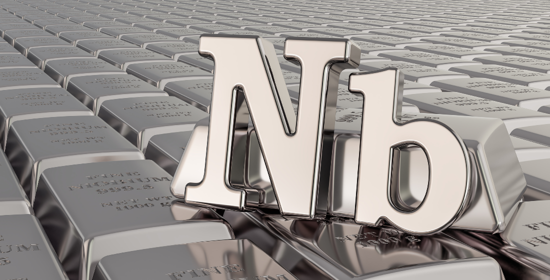 GCORP niobium COMMODITY.